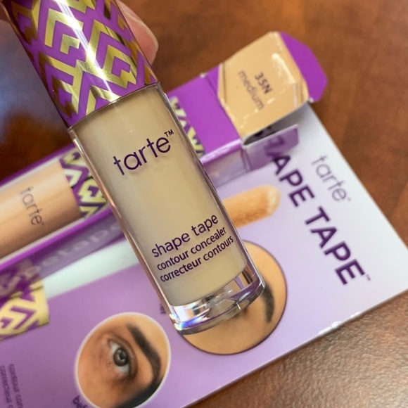 tarte travel size shape tape concealer